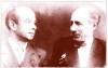 Н.Г. Четаев и Н.Г. Чеботарев. 1930-е годы