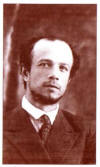 Н.Г. Четаев. 1930-е годы